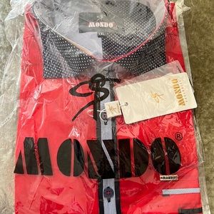 Mondo short sleeve shirt